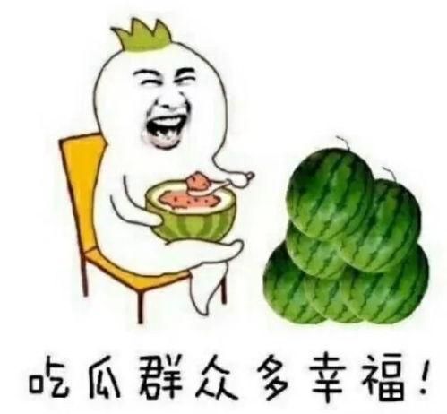 娱乐圈的吃瓜是什么意思