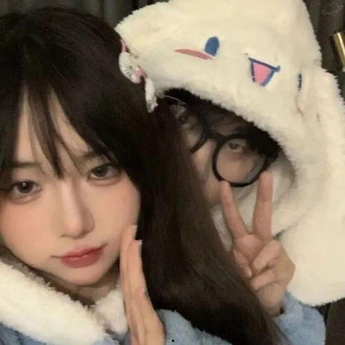 娱乐吃瓜酱微信头像女